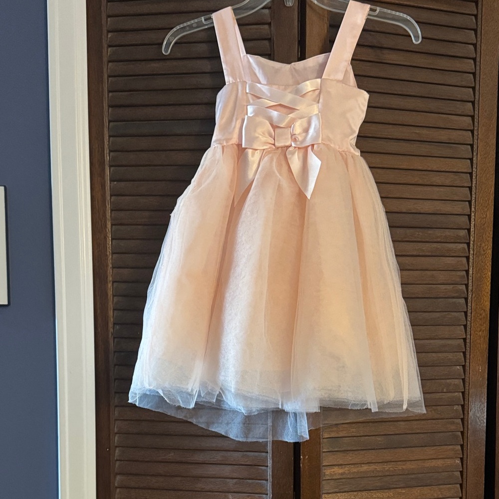 Janie and Jack Prima Ballerina Tulle Dress